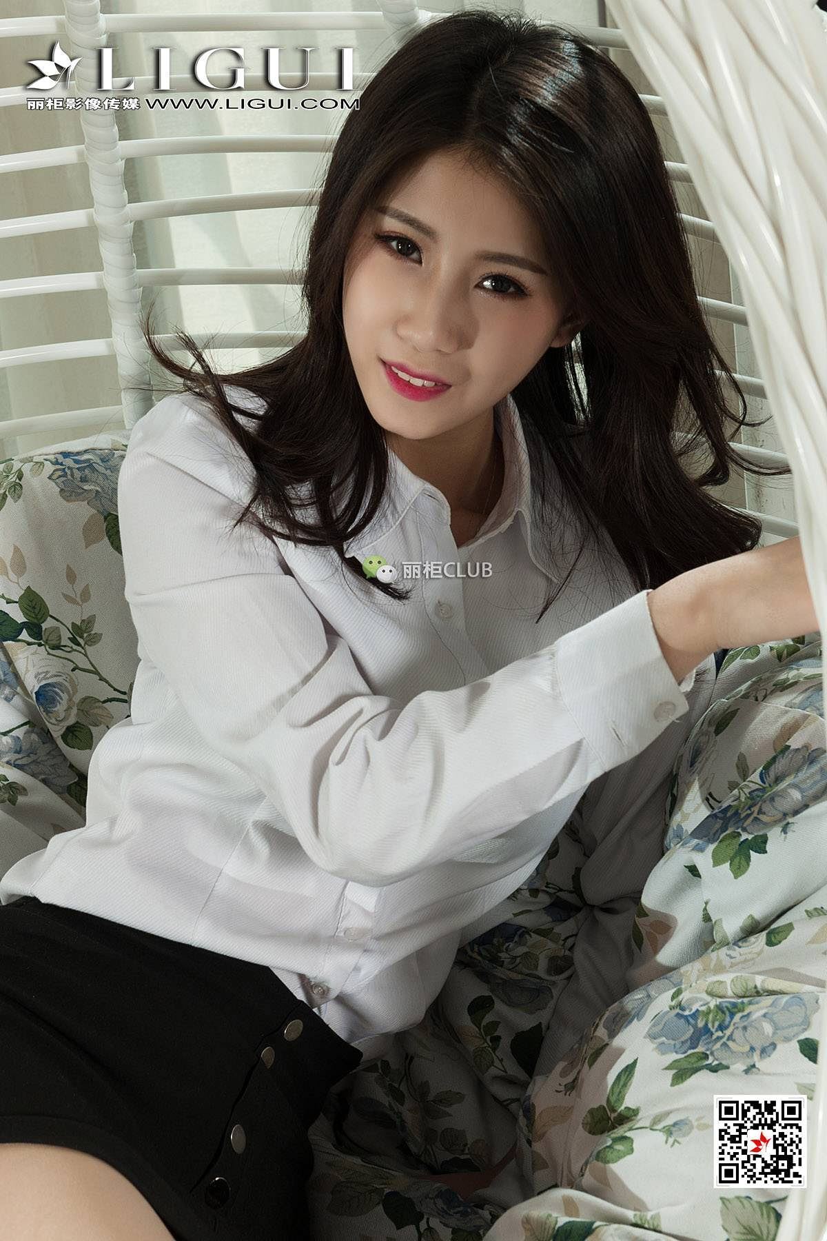 Ligui丽柜 2018.05.05 Model 洛奇